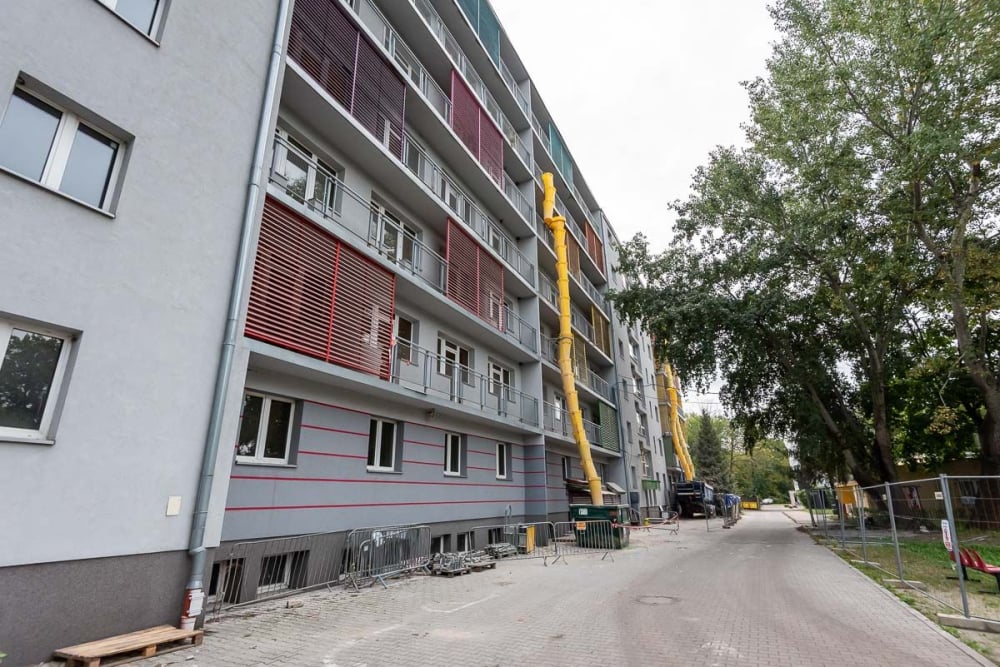 Nowe obiekty za unijne pieniądze. Uniwersytet Medyczny inwestuje ponad 200 milionów złotych - Uniwersytet Medyczny we Wrocławiu buduje nowe obiekty za unijne pieniądze.