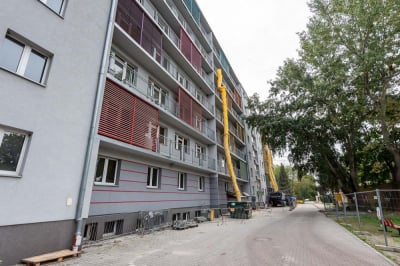 Nowe obiekty za unijne pieniądze. Uniwersytet Medyczny inwestuje ponad 200 milion&oacute;w złotych