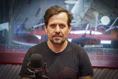 Uliczne Dialogi: Serwis rowerowy jesienią