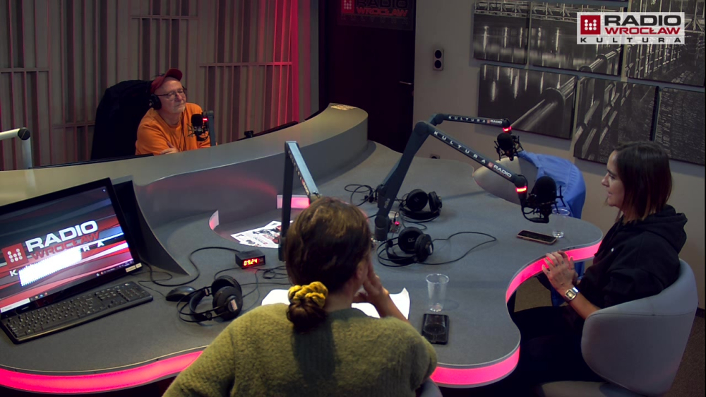 Radio Wrocław Kultura DAB+ Sztuka - RWK