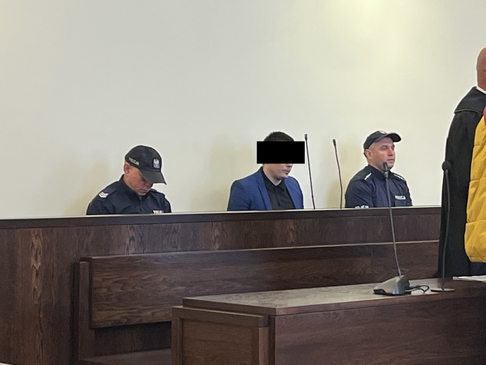 Pobił i postrzelił młodego obywatela Rumunii. We Wrocławiu rusza proces 32-latka - Michał F. ma 32 lata. Teraz grozi mu do 20 lat więzienia.