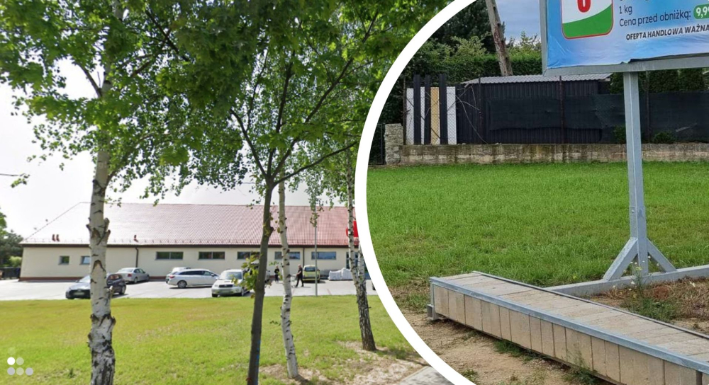 Budziszów Wielki: Zostawił paczkę pod marketem i odjechał. Ochroniarze podnieśli alarm. Co było w środku? - Podejrzany pakunek pod marketem na Dolnym Śląsku.