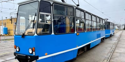 Nie żyje gł&oacute;wny projektant Konstala 105N. To kultowy wrocławski tramwaj
