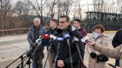 Prokuratura w sprawie działek Morawieckiego. Kupił je od kościoła po zaniżonej cenie?
