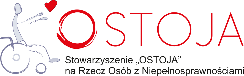OPP- Stowarzyszenie „OSTOJA” na Rzecz Osób z Niepełnosprawnościami - Logotyp stowarzyszenia