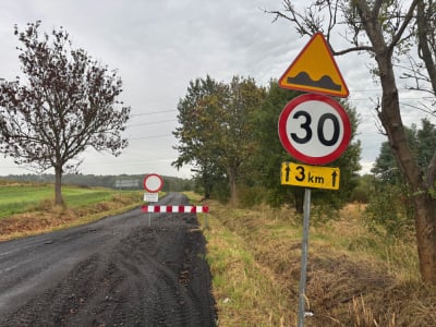Remont za 8 mln złotych. Ruszają prace na "łączniku wstydu" w powiecie zgorzeleckim