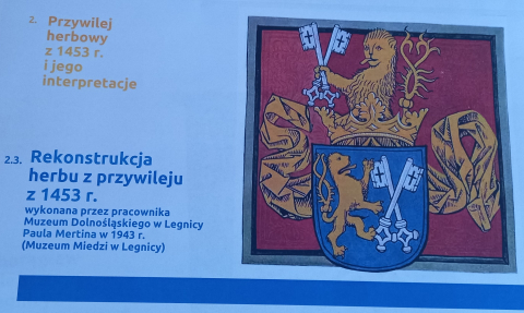 Wiemy, co zmieni się w herbie Legnicy. Komisja heraldyczna właśnie zakończyła prace - 0