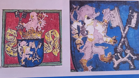 Wiemy, co zmieni się w herbie Legnicy. Komisja heraldyczna właśnie zakończyła prace - 1