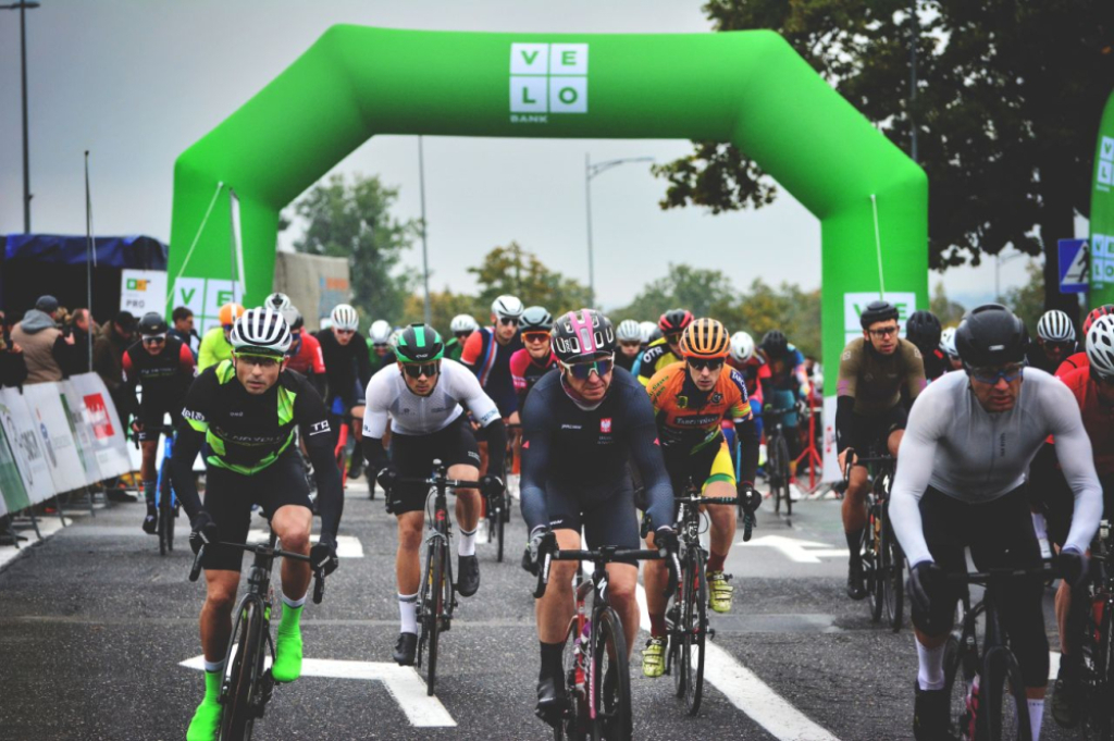 Finał sezonu VeloBank VIA Dolny Śląsk - Materiały Prasowe