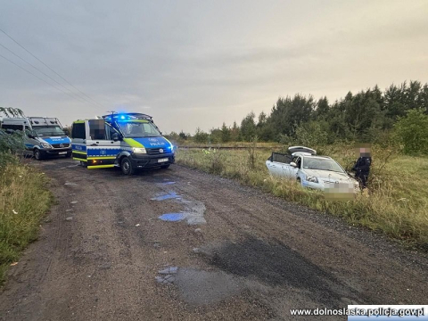 Legnica: 66-latek uciekał przed policją. Okazało się, że... nie miał ku temu żadnego powodu - 0