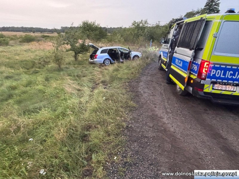Legnica: 66-latek uciekał przed policją. Okazało się, że... nie miał ku temu żadnego powodu - 1