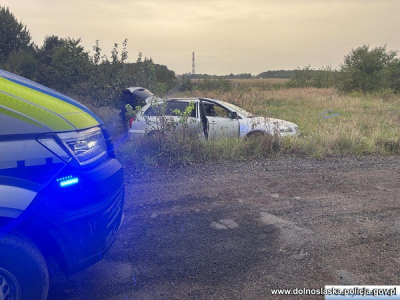66-latek uciekał przed policją. Okazało się, że... nie miał ku temu żadnego powodu
