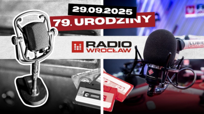 To już 79 lat! 29 września 1946 r. w eter nadano: "Tu Polskie Radio Wrocław"
