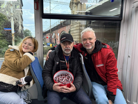 Radio Wrocław wyjeżdża na miasto. Tak świętujemy 79. urodziny naszej stacji! - 8