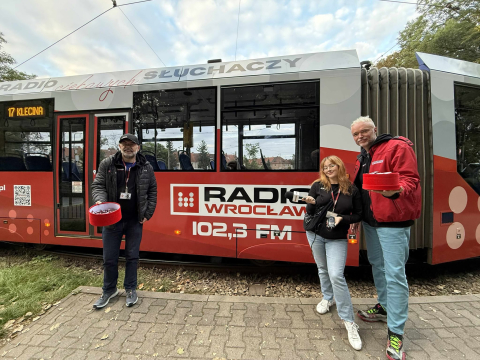 Radio Wrocław wyjeżdża na miasto. Tak świętujemy 79. urodziny naszej stacji! - 11