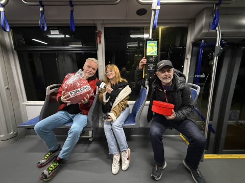 Radio Wrocław wyjeżdża na miasto. Tak świętujemy 79. urodziny naszej stacji! - 4