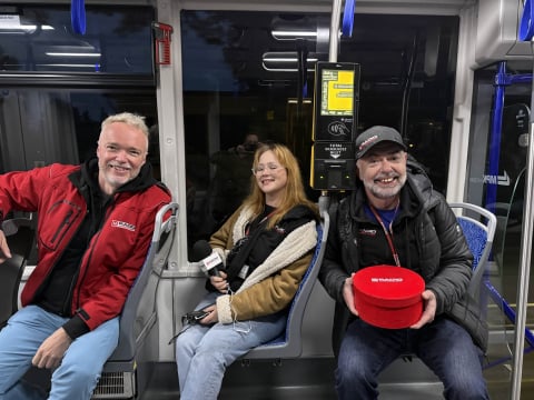 Radio Wrocław wyjeżdża na miasto. Tak świętujemy 79. urodziny naszej stacji! - 5