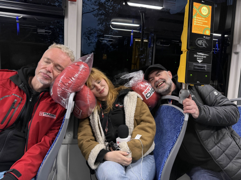 Radio Wrocław wyjeżdża na miasto. Tak świętujemy 79. urodziny naszej stacji! - 6