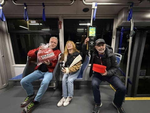 Radio Wrocław wyjeżdża na miasto. Tak świętujemy 79. urodziny naszej stacji! - 7