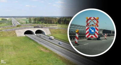 Dwumiesięczny remont na trasie S8 koło Oleśnicy. Czy na kierowc&oacute;w czekają ogromne korki?