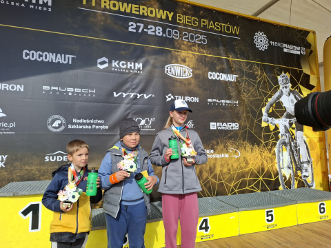 Rowerowy Bieg Piastów na Polanie Jakuszyckiej. Odwiedziliśmy kolarskie święto w Górach Izerskich - 3