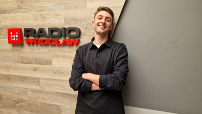 Michał Chmielewski. Od biegania z tyczką do biegania z mikrofonem