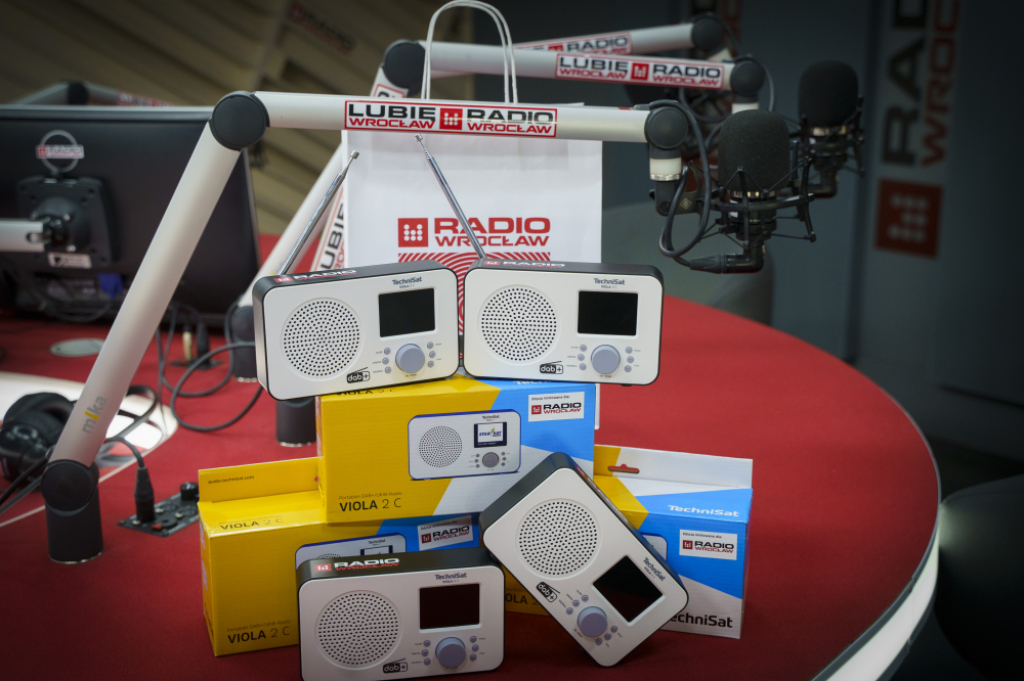 Urodziny Radia Wrocław. Jesteśmy na fali już 79 lat [KONKURS DLA SŁUCHACZY] - Radio Wrocław świętuje 79. urodziny i przygotowało prezenty dla Słuchaczy