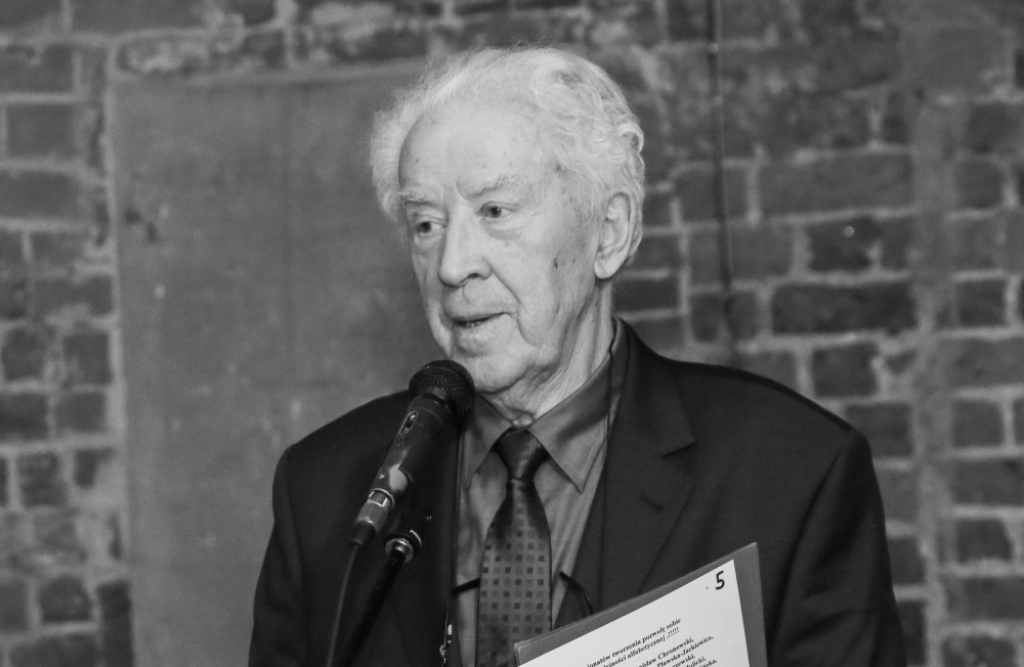 Zmarł Zenon Prętczyński. "Nestor wrocławskiej architektury" odbudowywał miasto po wojnie - W wieku 99 lat zmarł Zenon Prętczyński.