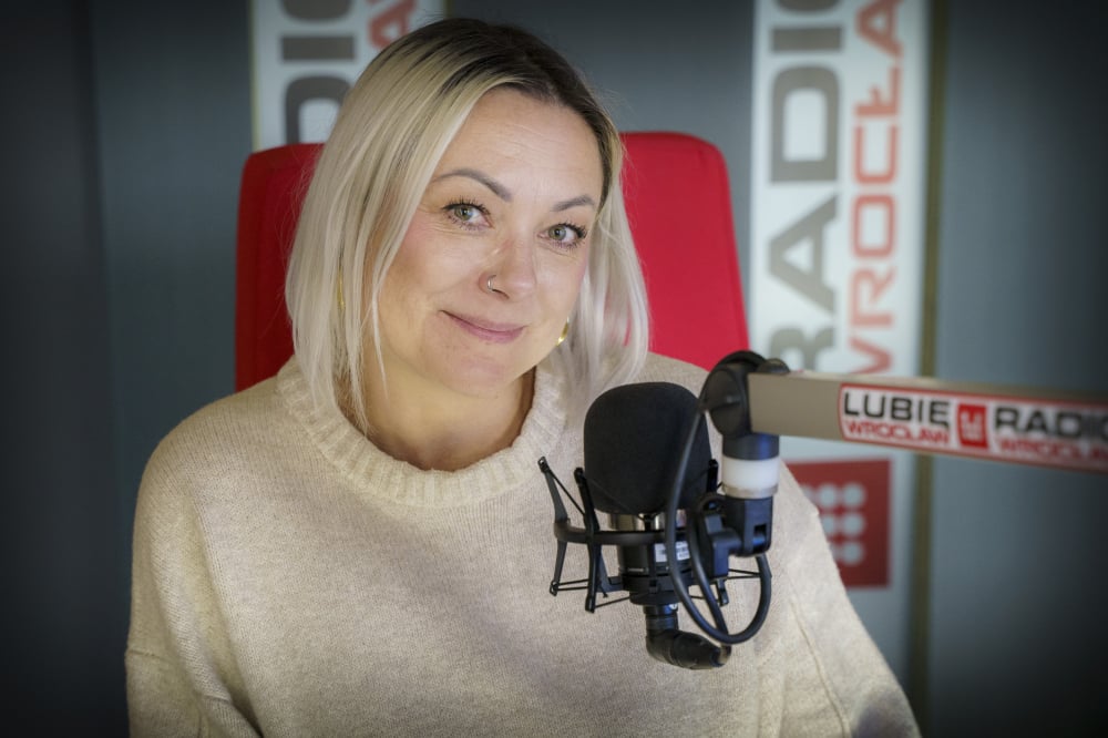 Joanna Łukaszewska wyróżniona! Dziennikarka Radia Wrocław w finale konkursu "Bursztyny Radia Gdańsk" - Joanna Łukaszewska wyróżniona za reportaż "Uwaga, śmieciarka jedzie"