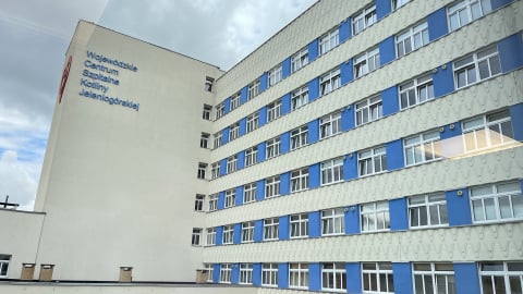 Jeleniogórska porodówka z oddzielnymi salami po 25 latach. Zakończono roczny remont - 2