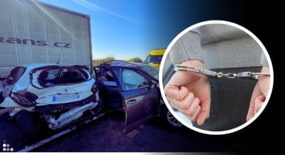 Karambol na S8. Jest areszt dla sprawcy tragedii, w kt&oacute;rej zginęły cztery osoby