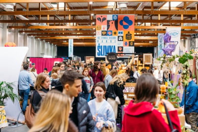 Święto designu we Wrocławiu! Targi Rzeczy Ładnych w ten weekend w Hali Stulecia. 300 wystawc&oacute;w, premiery, debiuty, najlepsze marki. Zapraszamy na największe targi designu w Polsce!