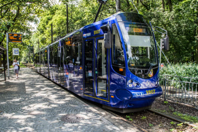 Dalsze utrudnienia dla tramwaj&oacute;w na trasie do Kleciny. Czy mijanka rozwiąże problem?