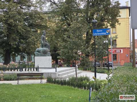 Spór o nazwę skweru w Świdnicy zakończony. Bolko II Świdnicki "wygryzł" Lecha Kaczyńskiego - 3