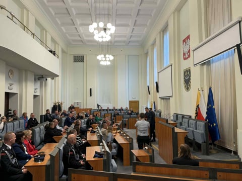 Wsparcie dla 30 jednostek OSP z Dolnego Śląska. Dostaną środki na nowe i używane wozy strażackie - 1