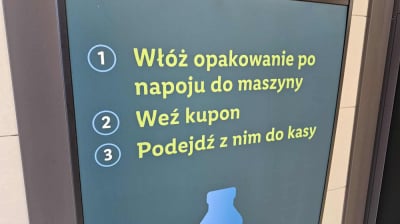 System kaucyjny rusza, ale... nie od razu pełną parą. Sprawdź najważniejsze informacje