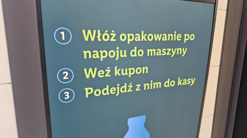 System kaucyjny rusza, ale... nie od razu pełną parą. Sprawdź najważniejsze informacje - 0