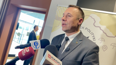 Paweł Gancarz o sytuacji w klubie PiS: Tam, gdzie jest władza, pojawiają się napięcia