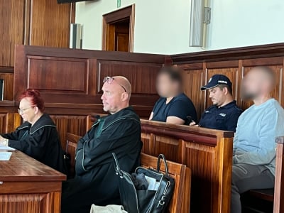 Ruszył proces ws. brutalnej napaści. Łukasz S. miał pobić ofiarę maczetą w pokrowcu