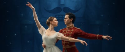 International Grand Ballet - Dziadek do orzech&oacute;w