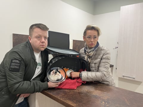 18 razy strzelał do kota. Oprawca z Wrocławia wciąż na wolności - 0