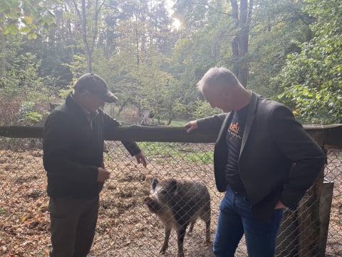 Drugie życie dla dzikich zwierząt. Ośrodek w Złotówku znów otwarty - 2