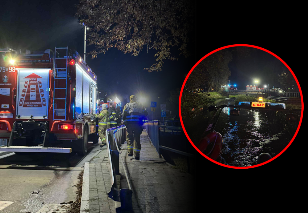 Nocna interwencja w Żmigrodzie. Zgłoszono możliwe zaginięcie dzieci – Nocna interwencja w Żmigrodzie. Zgłoszono możliwe zaginięcie dzieci