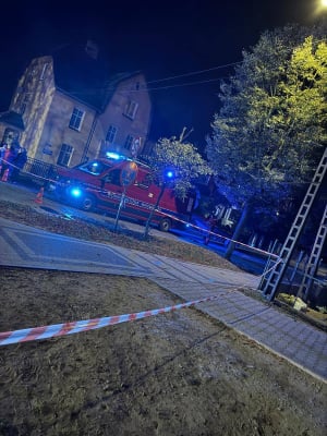 Nocna interwencja w Żmigrodzie. Zgłoszono możliwe zaginięcie dzieci - 3