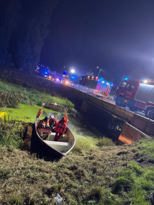 Nocna interwencja w Żmigrodzie. Zgłoszono możliwe zaginięcie dzieci - 4