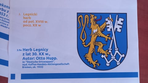 „Lwi weekend” w Legnicy. Poznaj symbole herbu miasta - 1