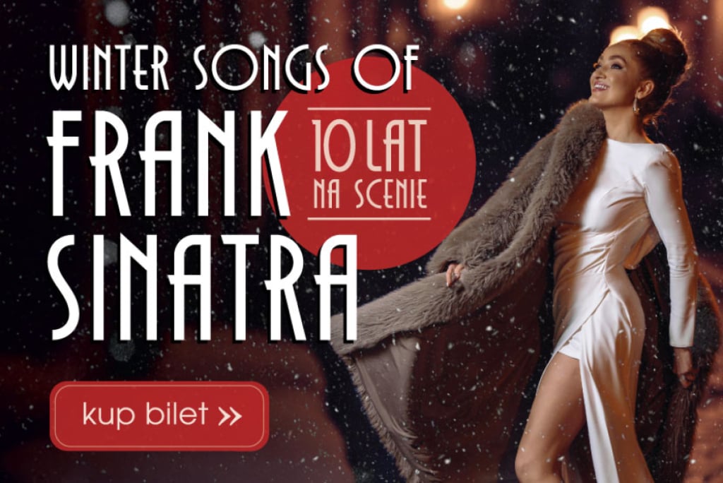 Winter Songs of Frank Sinatra - fot. Organizator