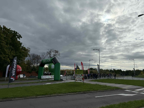 Sobótka: Runda Spadających Liści zamyka kolarski sezon na Dolnym Śląsku - 0