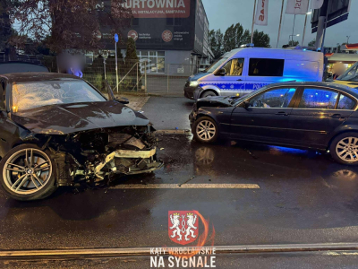 Karambol, dachowanie i czoł&oacute;wka: tragiczny weekend na dolnośląskich drogach