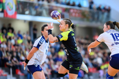 Puchar EHF piłkarek ręcznych &ndash; awans KPR Kobierzyce
